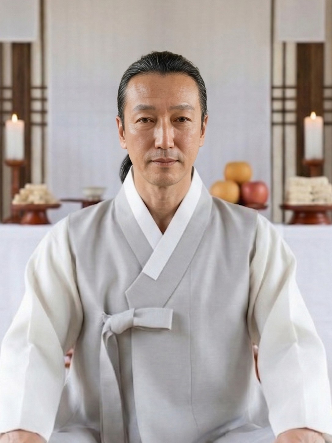 신명타로 법민법사